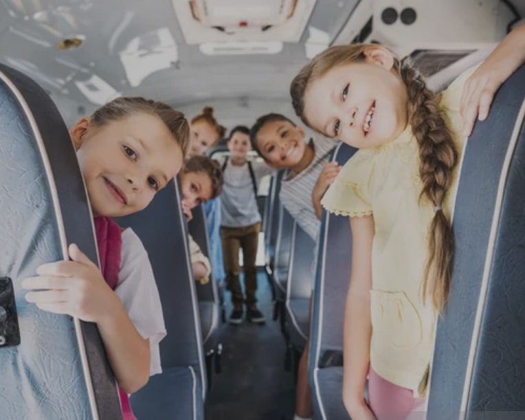 Детские перевозки Новосибирск