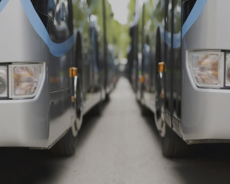 Аренда Автобуса в Новосибирске